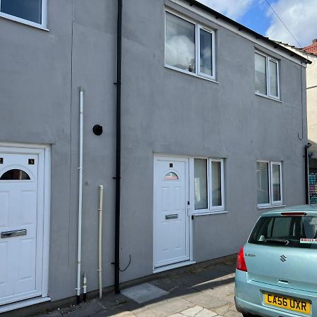 A Spacious Flat Cardiff Luaran gambar