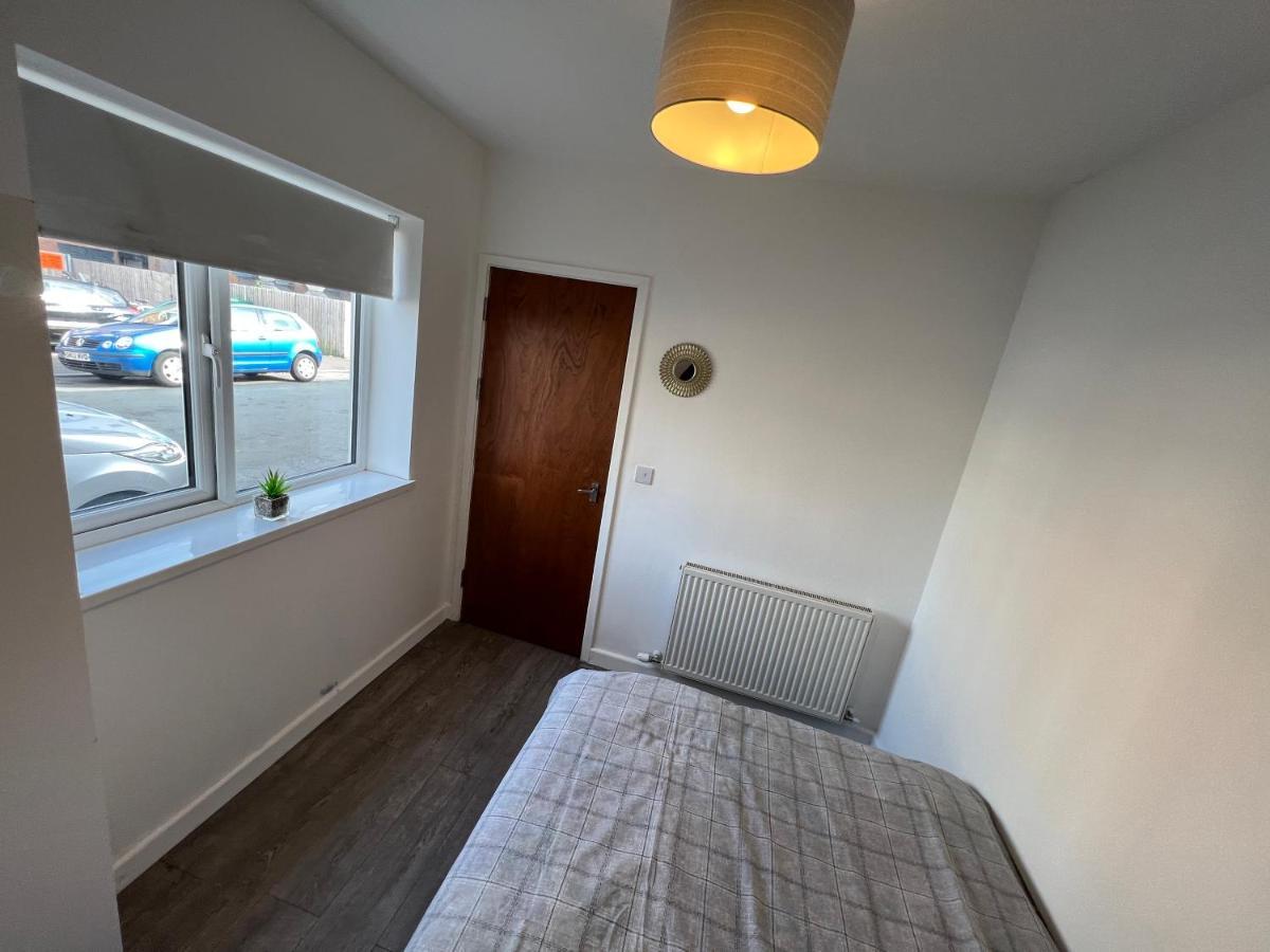 A Spacious Flat Cardiff Luaran gambar