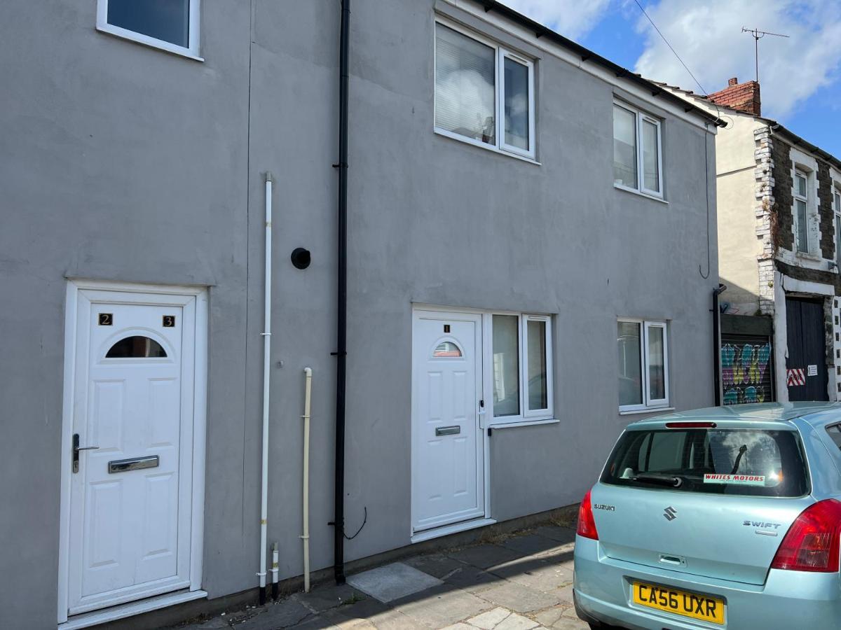A Spacious Flat Cardiff Luaran gambar