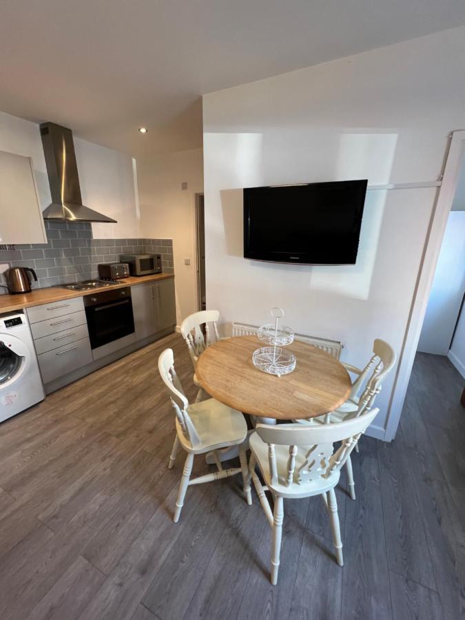 A Spacious Flat Cardiff Luaran gambar