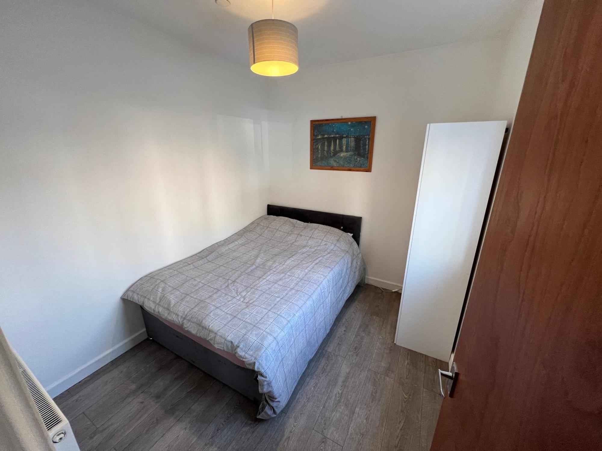 A Spacious Flat Cardiff Luaran gambar